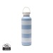 VINGA Bouteille 600ml en acier inoxydable RCS Lagoa cadeau d’entreprise
