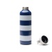 VINGA Bouteille 600ml en acier inoxydable RCS Lagoa, gourde métal publicitaire