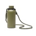 VINGA Bouteille 400ml en acier inoxydable RCS Parks, bouteille isotherme  publicitaire