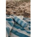VINGA Serviette de plage GRS Lagoa, Serviette ou drap de plage publicitaire