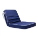 VINGA Chaise longue GRS Lagoa, coussin de stade publicitaire