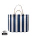 VINGA Sac de plage Lagoa GRS, sac de plage publicitaire