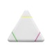 Surligneur triangulaire, Surligneur publicitaire