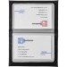 Miniature du produit Etui porte-cartes personnalisable en cuir d'une capacité de 20 cartes 1