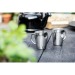 Set de 2 mugs en métal de 20cl regalo d'azienda