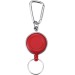 Porte-badge avec mousqueton, Porte-badge publicitaire