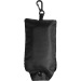 Sac shopping pliable avec pochette et mousqueton cadeau d’entreprise