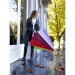 Miniature du produit Parapluie grand golf 'arc-en-ciel' 4