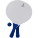 Product thumbnail Set of 2 beach rackets with ball 4