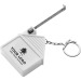 Product thumbnail Six-foot tape measure keychain... 3