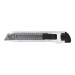 Cutter translucide, 2,8cm de large, 7 lames cadeau d’entreprise