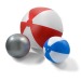 Ballon de plage, Ballon de plage publicitaire