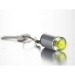 Porte-clés torche, porte-clés lampe publicitaire
