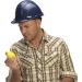 Miniature du produit Anti-stress casque de chantier 2