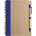 Product thumbnail Recycled spiral notebook with pen 1