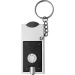 Porte-clés jeton avec lampe cadeau d’entreprise