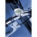 Set de 2 lampes pour vélo, porte-clés lampe pubblicitario