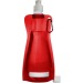 Botella plegable 40cl, calabaza flexible y plegable publicidad