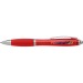 Stylo bille translucide cadeau d’entreprise