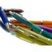 Stylo bille translucide, stylo bille publicitaire