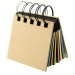 Carnet à spirale contenant 250 papiers repositionnables cadeau d’entreprise