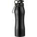 Bouteille isotherme 0,75 l, gourde métal publicitaire