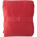 Plaid polaire en 100% polyester (190gr/m2) cadeau d’entreprise