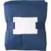 Plaid polaire en 100% polyester (190gr/m2), Couverture ou plaid publicitaire