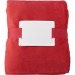 Plaid polaire en 100% polyester (190gr/m2) cadeau d’entreprise