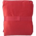 Plaid polaire en 100% polyester (190gr/m2), Couverture ou plaid publicitaire