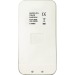 Calculatrice de poche en plastique., calculatrice publicitaire