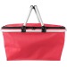 Panier pliable en polyester, panier pubblicitario
