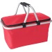 Panier isotherme pliable, panier publicitaire