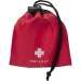 Botiquín de primeros auxilios en bolsa de nylon, kit de primeros auxilios publicidad
