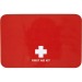 Kit de premiers secours boîte en métal, trousse de secours publicitaire