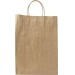 Sac en papier 130g/m², grand modèle, sac en papier publicitaire