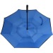 Umkehrbarer Regenschirm aus Pongée-Polyester 190T Geschäftsgeschenk