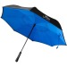 Umkehrbarer Regenschirm aus Pongée-Polyester 190T, Umkehrbarer Regenschirm Werbung