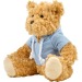 Teddybär mit Kapuzenpulli Geschäftsgeschenk