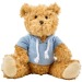 Teddybär mit Kapuzenpulli Geschäftsgeschenk