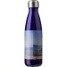 Bouteille isotherme double paroi, bouteille isotherme  reclame