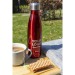 Bouteille isotherme double paroi bedrijfs cadeau