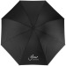 Faltbarer Regenschirm mit Öffnungs- und Schließmechanismus, faltbarer Taschenschirm Werbung