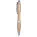 Stylo bille en bambou, Stylo en bois ou bambou publicitaire