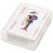 Miniature du produit Jeu de 54 cartes sous étui plastique 2
