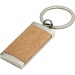 Miniature du produit Porte-clés en bois et métal 5