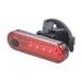 Product thumbnail Rechargeable bicycle lamp 4