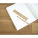 Règle en bambou 15cm, règle pubblicitario