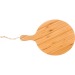 Miniature du produit Planche à découper ronde en bambou 1