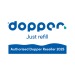 Gourde écologique - Dopper Original 450ml cadeau d’entreprise